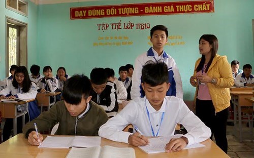 Dạy - học hiệu quả môn Toán thi THPT quốc gia